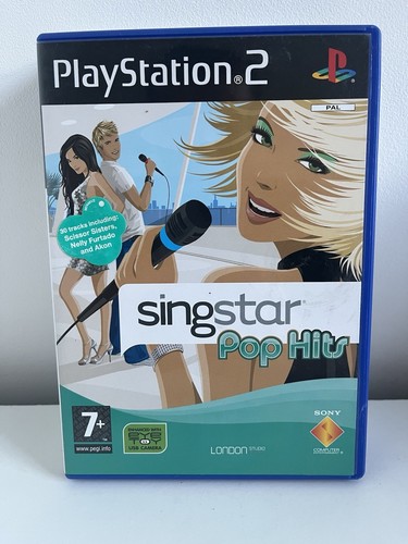 ps2 singstar Microphone bundle - Imagen 6 de 14
