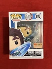 Funko Pop Animation Demon Slayer Tanjiro Kamado #873 Box Lunch Glow in the Dark