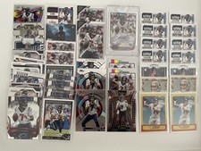 2023 Cj Stroud Rc Topps Auto & RC Lot x30+ Contenders Select Prizm 2024 2nd Yr