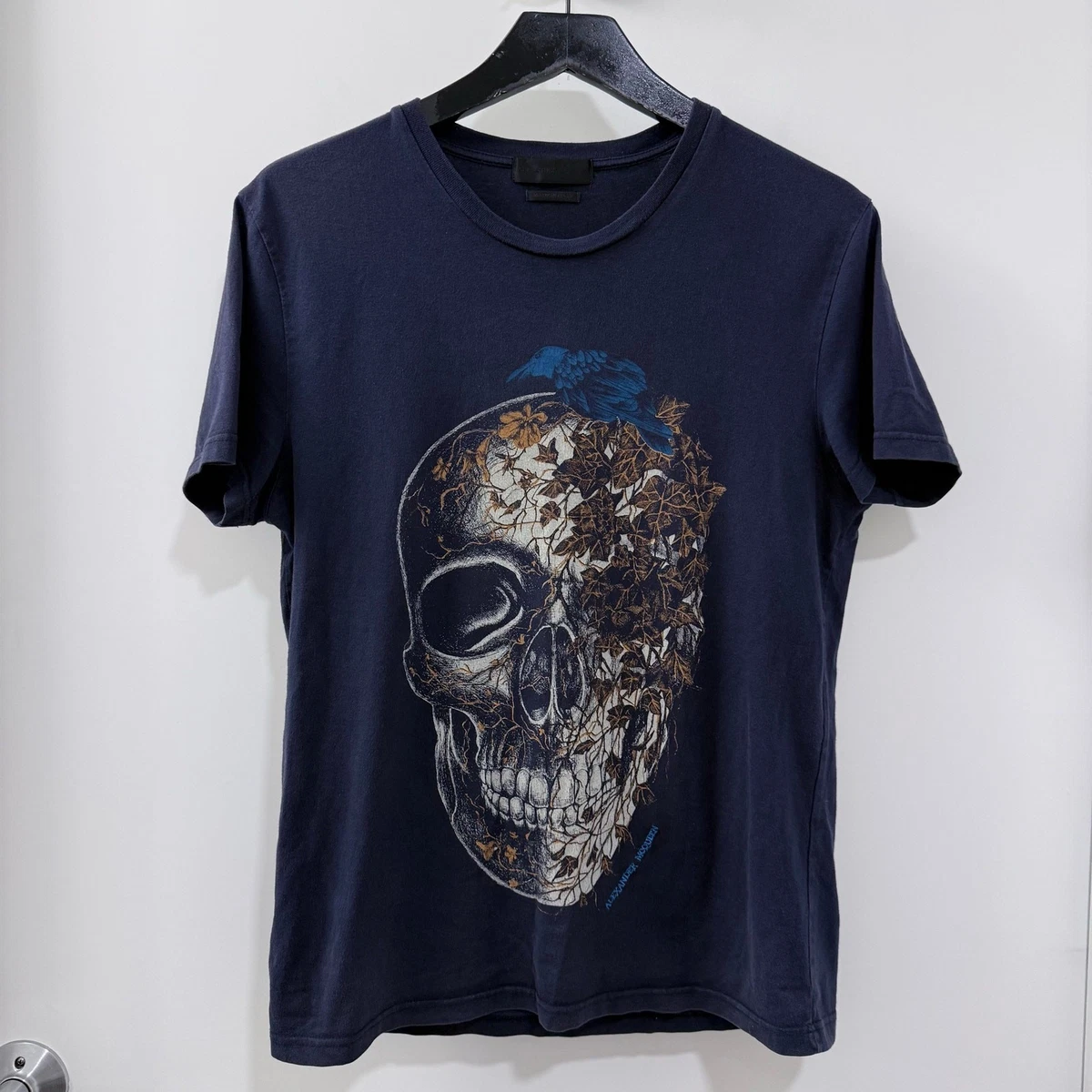 Alexander McQueen Floral T-Shirts for Men for sale | eBay
