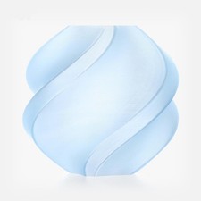 PLA Translucent Filament 1.75mm 1kg Spool - PLA 3D Printer Filament, Smooth F...