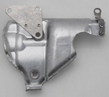 SKODA SUPERB MK3 Exhaust System Guard Plate 04E253041AD NEW GENUINE