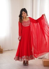 Pakistani Designer Indian Salwar Kameez Bollywood Dress Party Wear Suit wedding