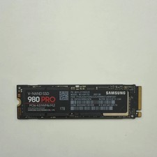 Samsung 2280mm 980 Pro 1TB NVMe PCIe 4.0 M.2  SSD MZ-V8P1T0