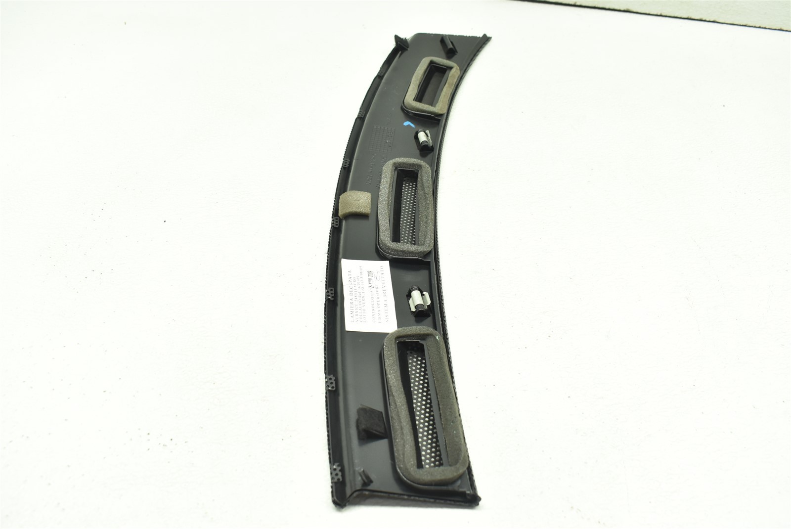 2010 Ferrari California Left Dash Defrost Vent LH Driver Side 