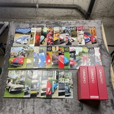 Vintage 34-ct Cavallino Magazine Ferrari Issue 152-185 Lot Sequential 2006-2011 Vintage 34-ct Cavallino Magazine Ferrari Issue 152-185 Lot Sequential 2006-2011
