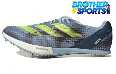 adidas Adizero Prime SP2 Wonder Blue Lucid Lemon IE2765 Men