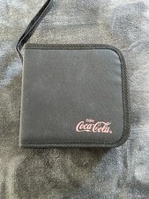 CD Wallet/Travel Case - Holds 20 Discs