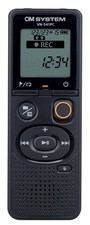 OM SYSTEM Olympus VN-541PC Digital Voice Recorder 4GB Micro-USB Noise Cancellati