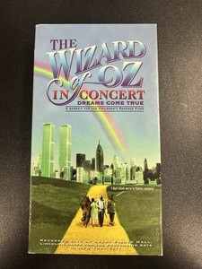 洋楽 jackson browne.. the wizard of oz (RARE) In 1995, a live performance of The Wizard of Oz was staged and