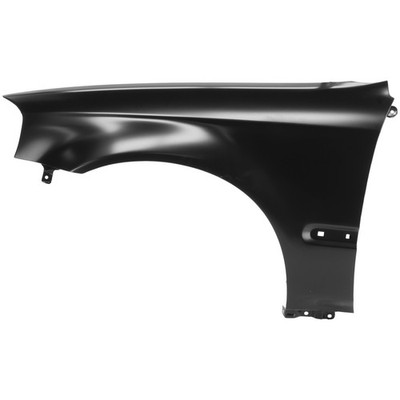 CAPA Certified Fender For Honda Civic 1999-2000 Front Driver Side