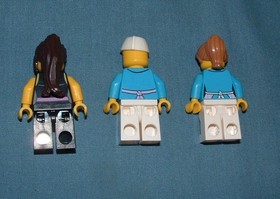 LEGO MOVIE: ICE CREAM MACHINE SET 70804 - LEGO - 2014 - USED