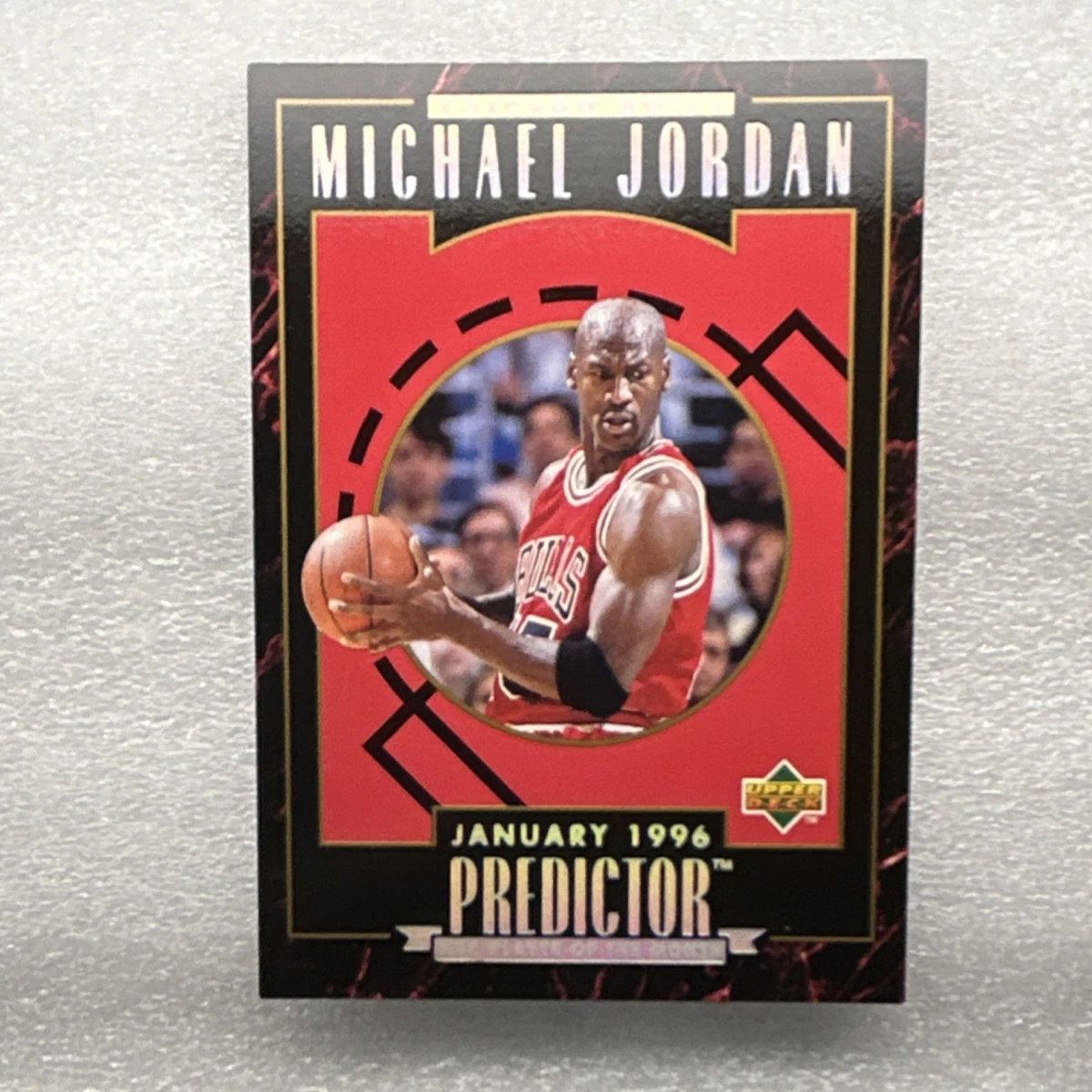 1995-96 Upper Deck - Michael Jordan #R2 for sale | eBay
