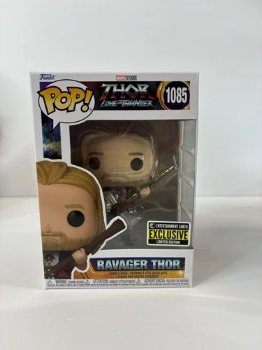 Funko Pop! Vinyl: Marvel - Ravager Thor - Entertainment Earth (Exclusive) #1085