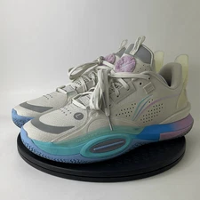 Li-Ning Wade All City 10 Cotton Candy Basketball Shoes Men’s Size 11