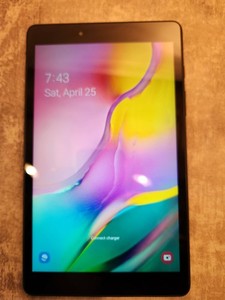 Galaxy Tab a 8 2019 | eBay