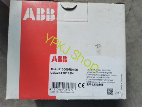 1PCS NEW ABB 1SAJ510000R0400 UMC22-FBP.0 D4 controller Shipping Via Fedex /DHL - 第 2/2 張圖片