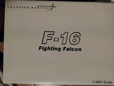F-16 Fighting Falcon X° Gruppo Italian Air Force LUPA MODELS DIECAST 1/48