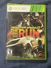 Need for Speed: The Run (Microsoft Xbox 360, 2011) Free Fast Shipping