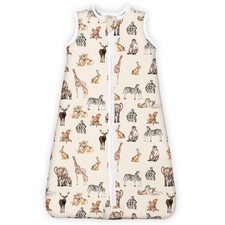 Sleep Sack 1.0 TOG, Baby Wearable Blanket with 2-way Safe Zipper, Ultra Soft ...