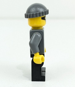 LEGO City Burglar Minifigure Police 60009 cty0358