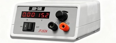 Adjustable DC Power Supply Regulated Power Supply with Digital Display Variable 