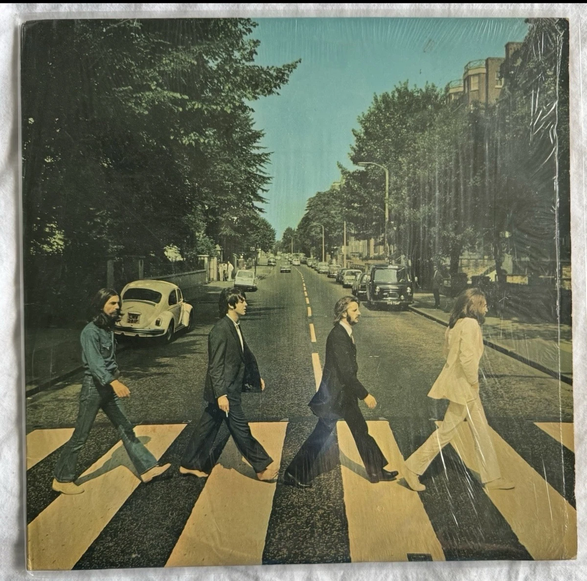 25+ Beatles Abbey Road Album In Vinyl Records for sale | Updated