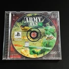 Army Men 3D (Sony PlayStation 1, PS1 1999) Case & Game, No Manual - Tested
