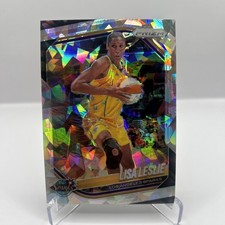 2025 Panini Prizm WNBA - Lisa Leslie #106 Ice Prizm