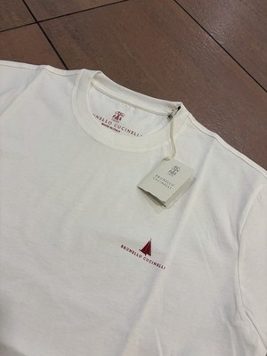 Brunello Cucinelli Herren XL/54 - Weiß