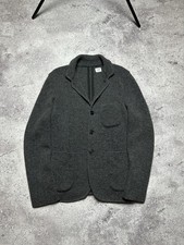 CP Company Vintage Wool Blazer Men s Size 50 Gray Men s