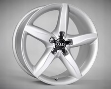 Alufelgen  AUDI A4 S4 B8 8K 8x18 ET47 5x112 8K0601025D 8K0601025CD