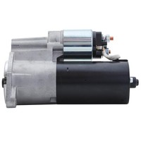 Anlasser Starter 12 V 1,7 Kw 9 ZäHne Hella FüR Porsche Cayenne