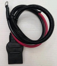 21294 32 Power Cable Western Fisher Pump Side Ground Ultramount Minute Mount