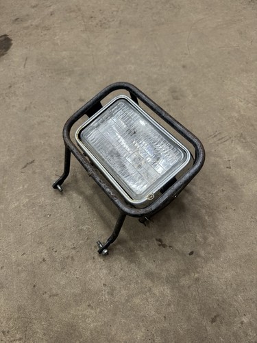 Honda Big Red 200 Headlight And Guard