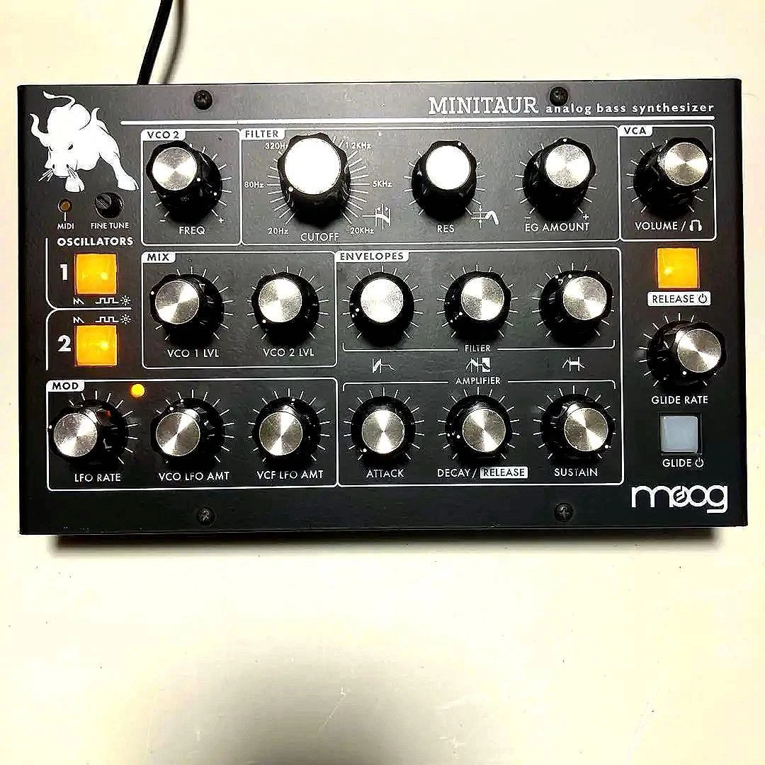 Moog Minitaur for sale | eBay