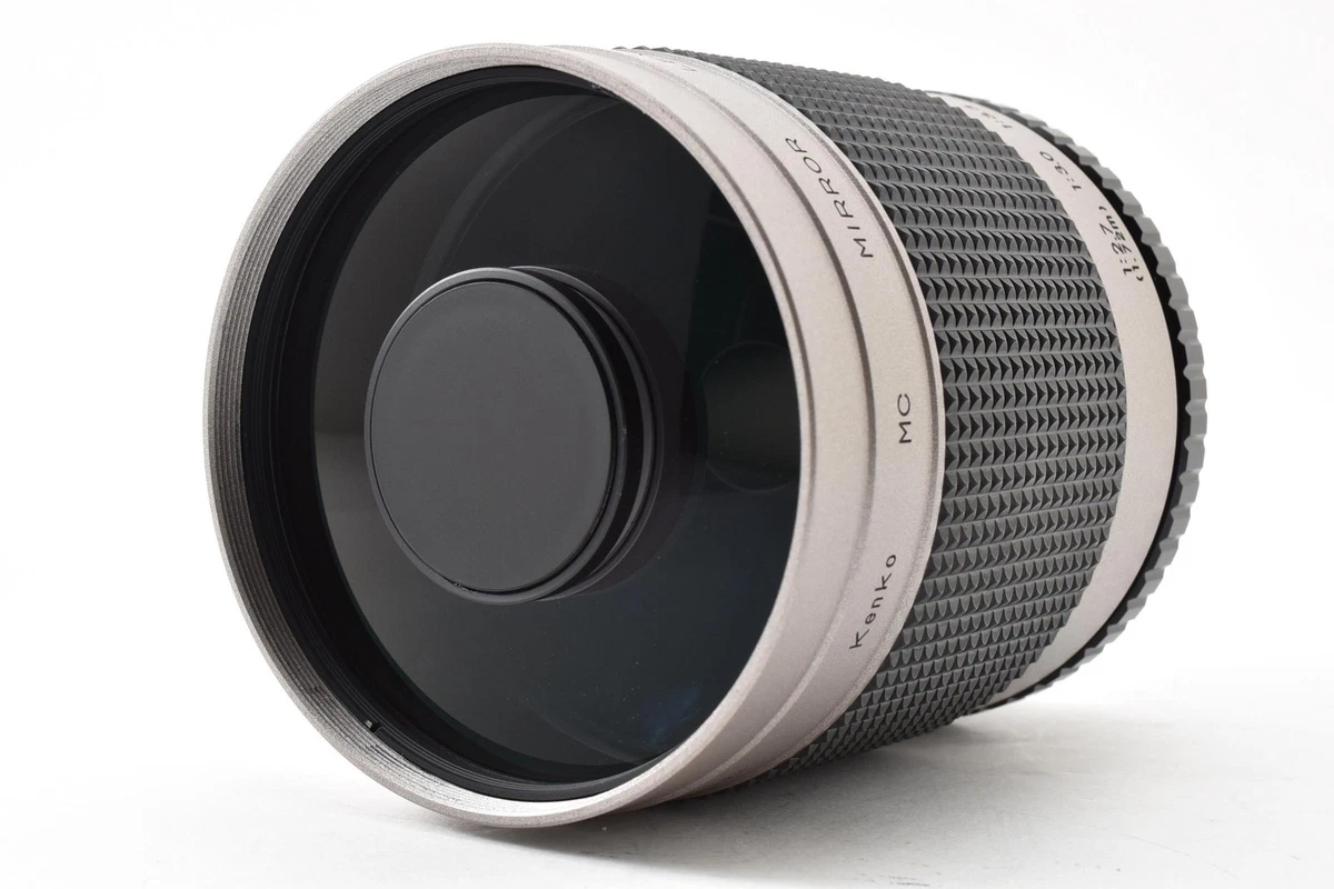 Kenko 500mm Focal Camera Lenses for sale | eBay