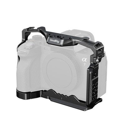SmallRig HawkLock Schnellwechsel-Vollkäfig für Sony A7R V/A7 IV/A7S III/A1/A7 V