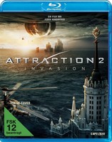 Attraction 2 - Invasion | Oleg Malovichko (U. A.) | Deutsch | Blu-Ray Disc