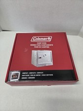 Coleman Camp Oven Compact Easy Clean Durable Model 5010 Hiking Cooking Supplies