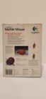 Nice Vintage Logitech Marble Mouse Plug And Play USB Model 4286 Trackerball 1998 — photo 3