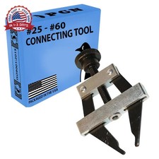PGN - Roller Chain Connecting Puller Holder Tool for Chain Size 25 35 40 41 50