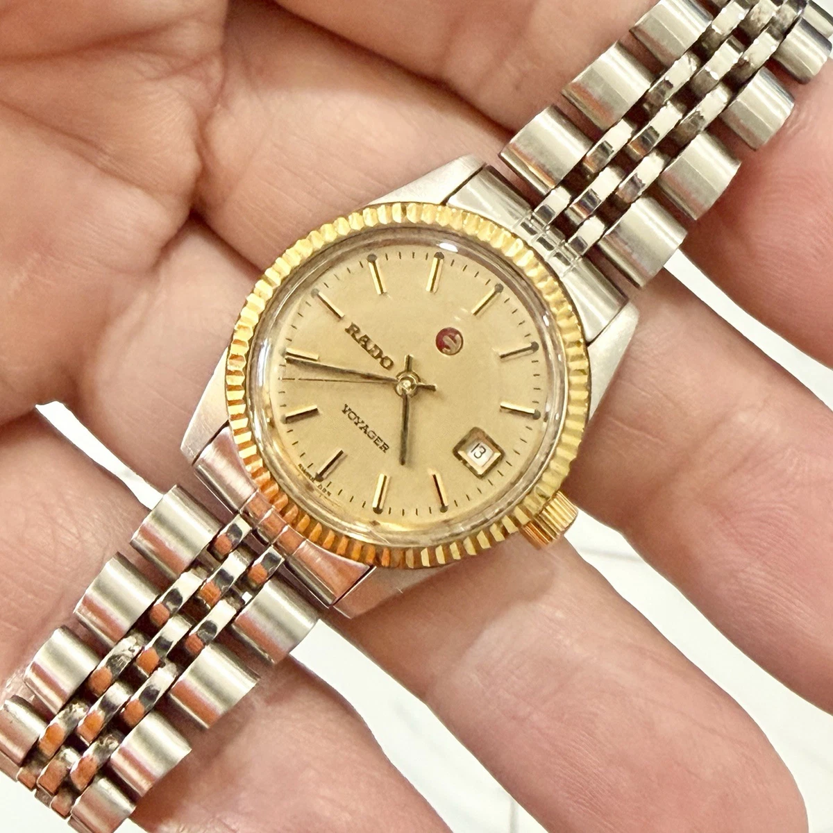 Rado 1980-1989 Year Manufactured Wristwatches Just Listed 2026