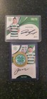 Celtic Daka Autographs James Mccarthy And Greg Taylor