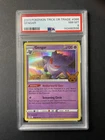 Gengar 066 PSA 8 2023 Pokémon Trick Or Trade Holo