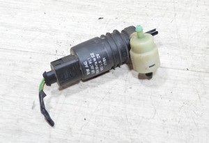 VW Polo 6N2 2001 Original Wisch Wasch Wasser Pumpe 1J6955651 #150642-G265