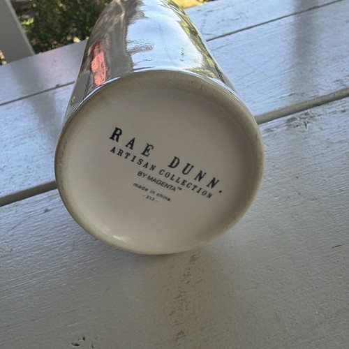 Rae Dunn Artisan Collection by Magenta SOAP Ceramic Refillable Pump ...