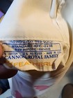 Vtg 70s friendship pillowcase, standard size "love knows no season"  — photo 3