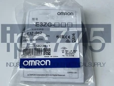 E3ZD62 1PC NEW OMRON E3Z-D62 Photoelectric Switch Sensors  Fast delivery