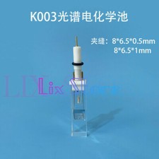 K003 spectroscopic micro-electrochemical cell...